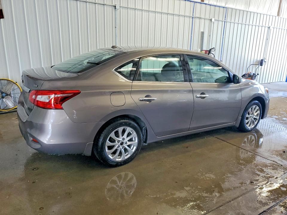 2017 NISSAN SENTRA SV 3