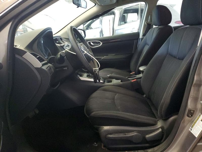2017 NISSAN SENTRA SV 7