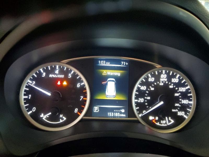 2017 NISSAN SENTRA SV 9
