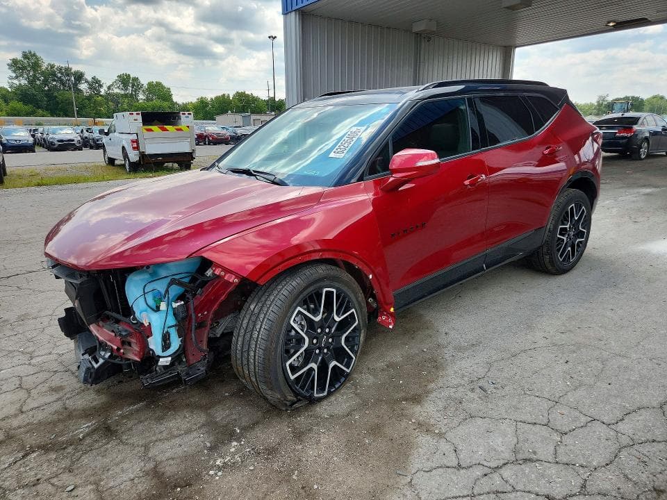 2026 CHEVROLET BLAZER RS - 1