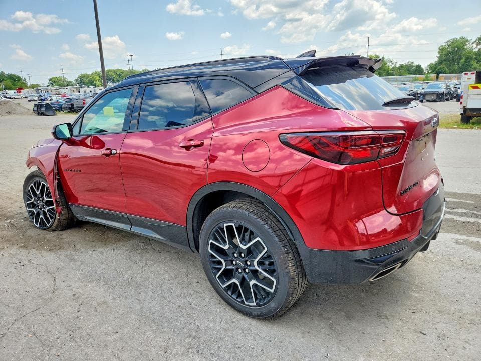 2026 CHEVROLET BLAZER RS 2