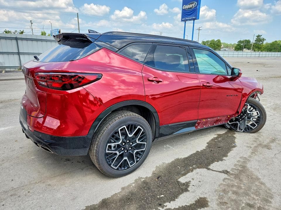 2026 CHEVROLET BLAZER RS 3