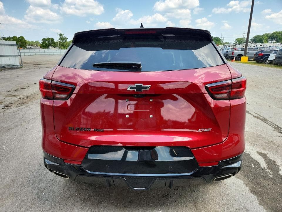 2026 CHEVROLET BLAZER RS 6