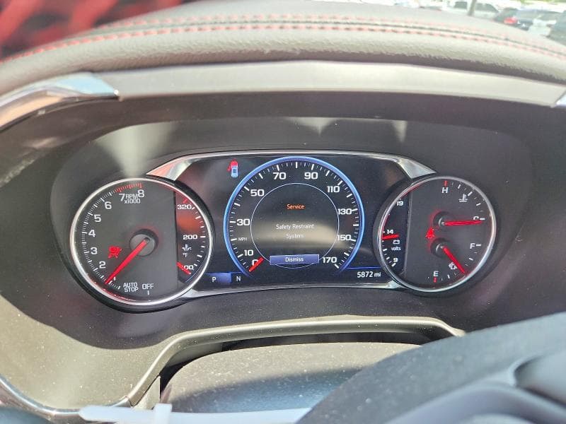 2026 CHEVROLET BLAZER RS 9