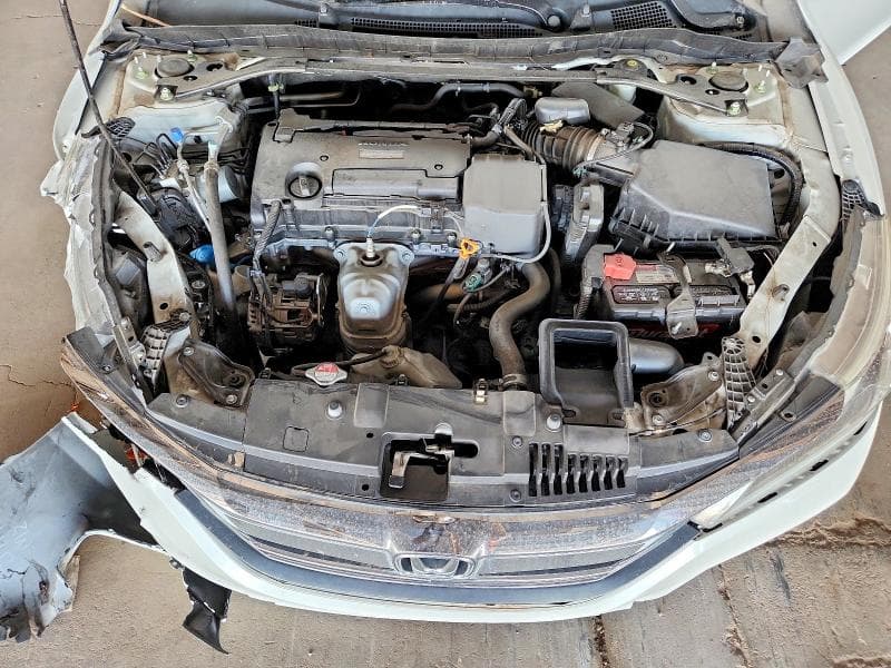2017 HONDA ACCORD EXL 11