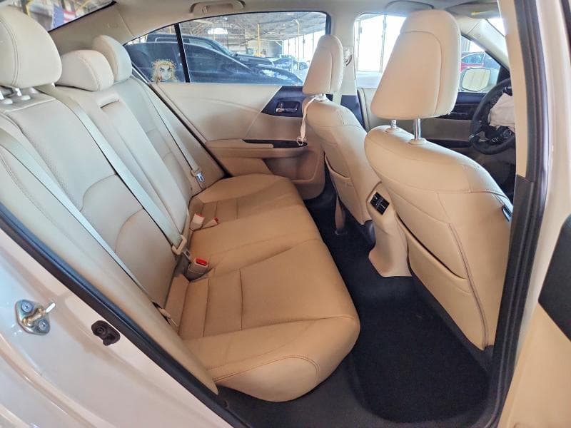 2017 HONDA ACCORD EXL 10