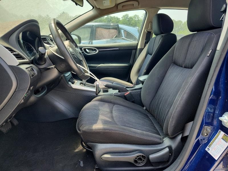 2017 NISSAN SENTRA SV 7