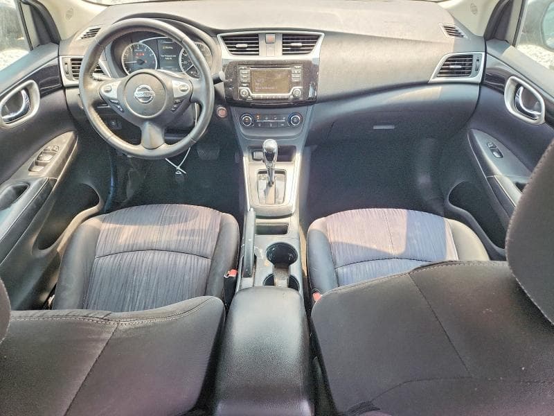 2017 NISSAN SENTRA SV 8