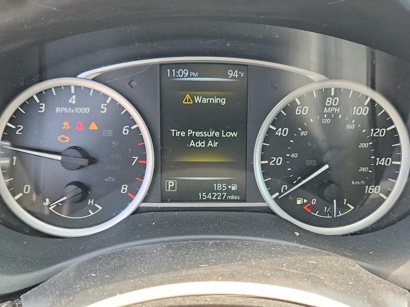 2017 NISSAN SENTRA SV 9