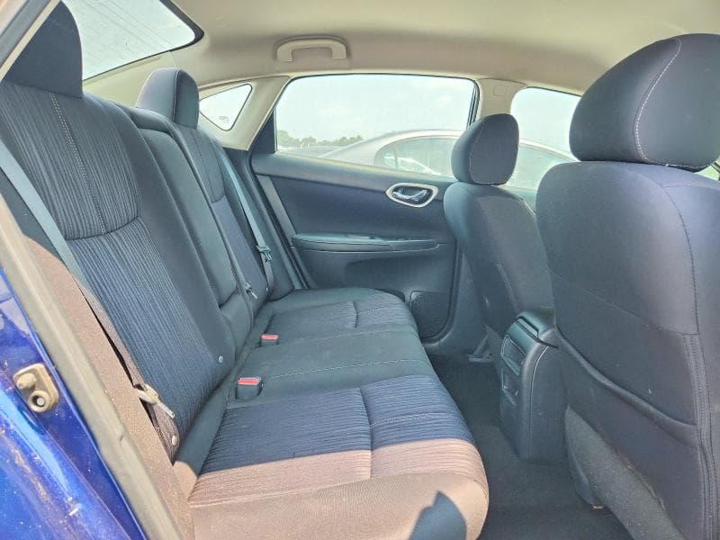 2017 NISSAN SENTRA SV 10