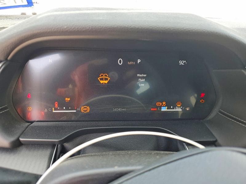 2025 JEEP GRAND CHEROKEE L LAREDO 9