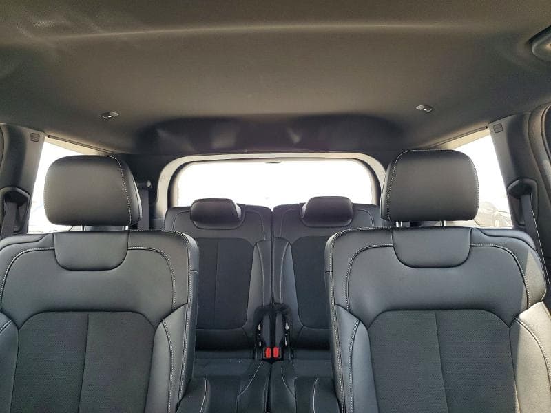 2025 JEEP GRAND CHEROKEE L LAREDO 10