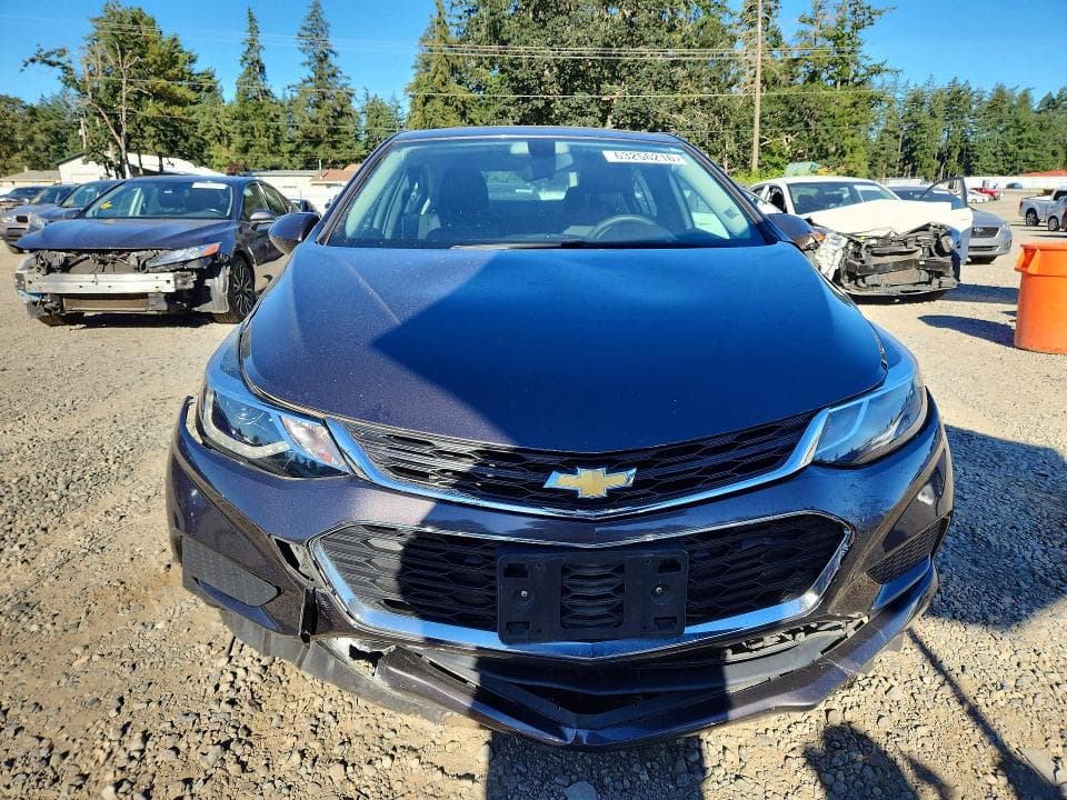 2017 CHEVROLET CRUZE LT 5