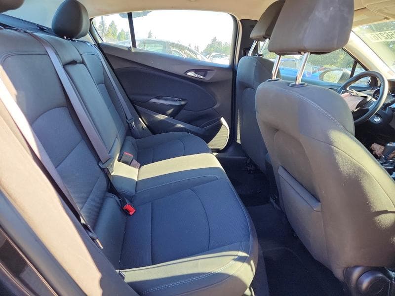 2017 CHEVROLET CRUZE LT 10