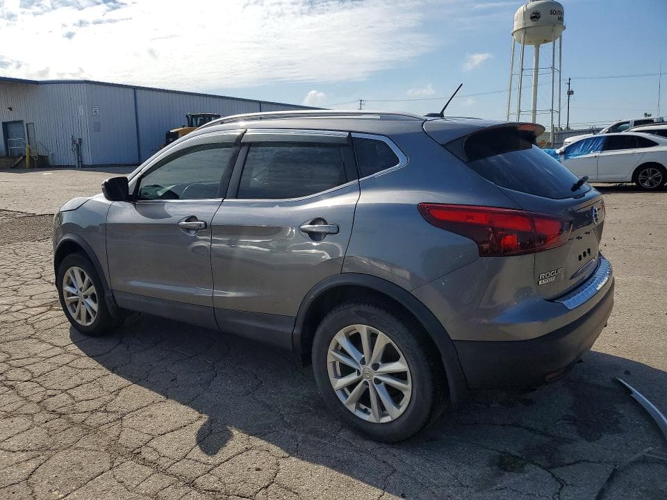 2018 NISSAN ROGUE SPORT SV 2