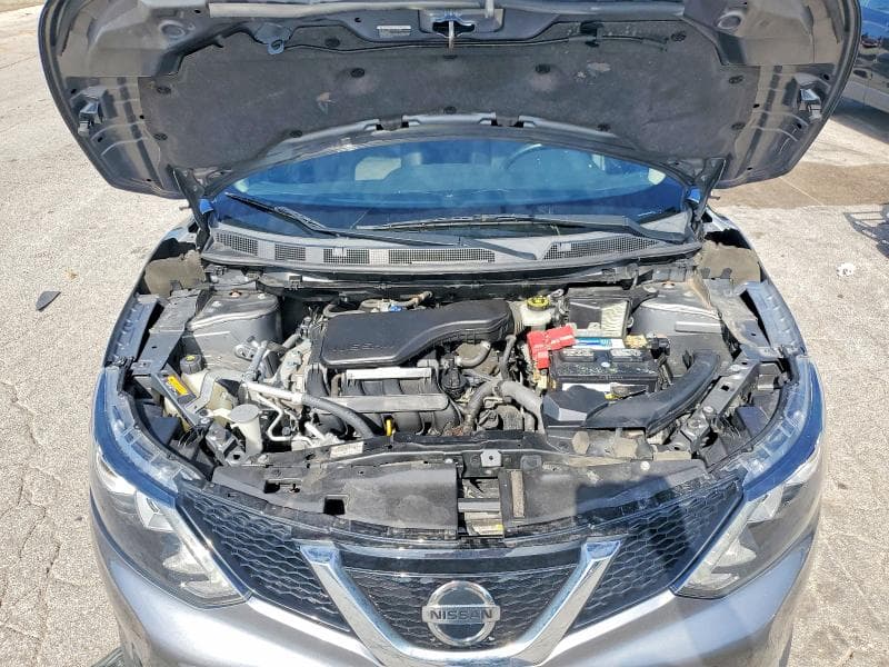 2018 NISSAN ROGUE SPORT SV 12