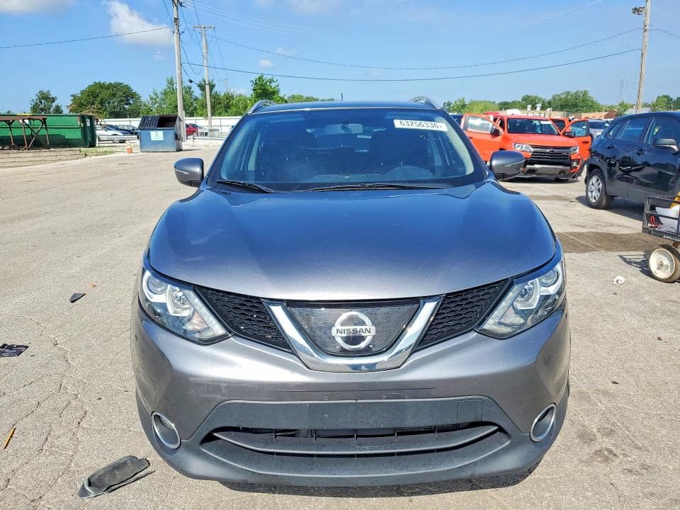 2018 NISSAN ROGUE SPORT SV 5