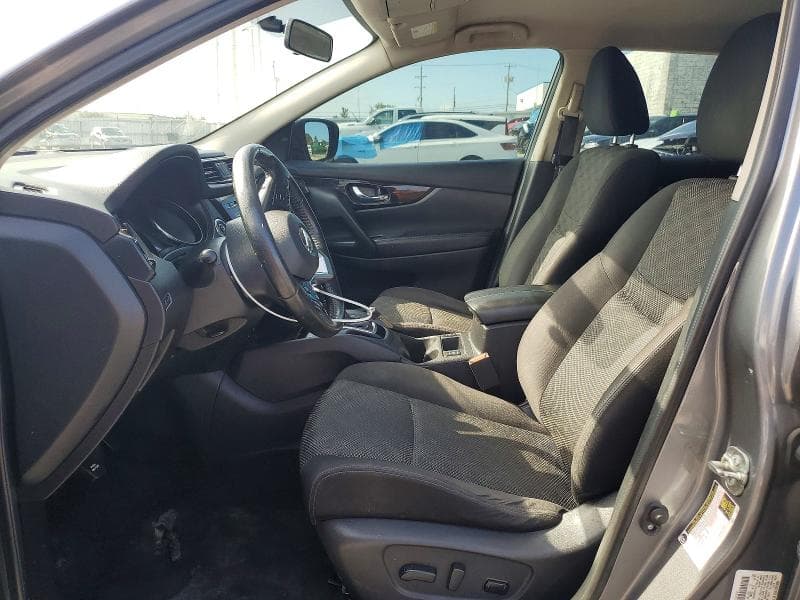 2018 NISSAN ROGUE SPORT SV 7