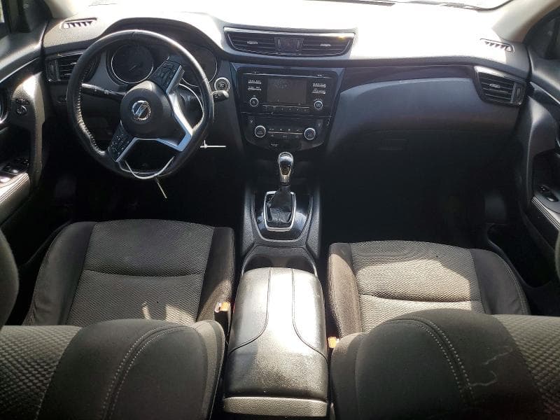 2018 NISSAN ROGUE SPORT SV 8