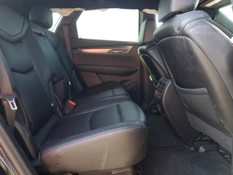2021 CADILLAC XT5 LUXURY 11
