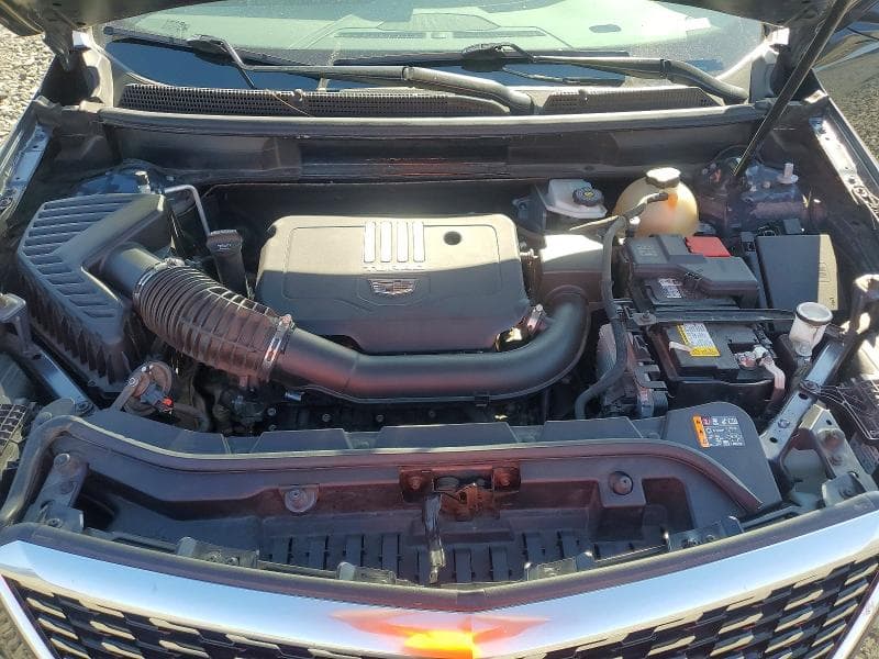 2021 CADILLAC XT5 LUXURY 12