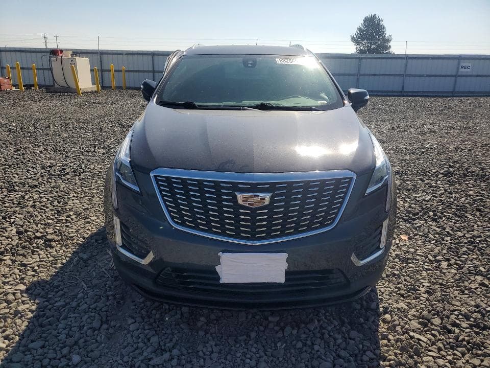 2021 CADILLAC XT5 LUXURY 5