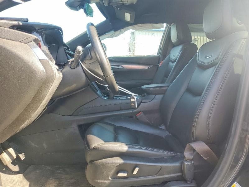 2021 CADILLAC XT5 LUXURY 7