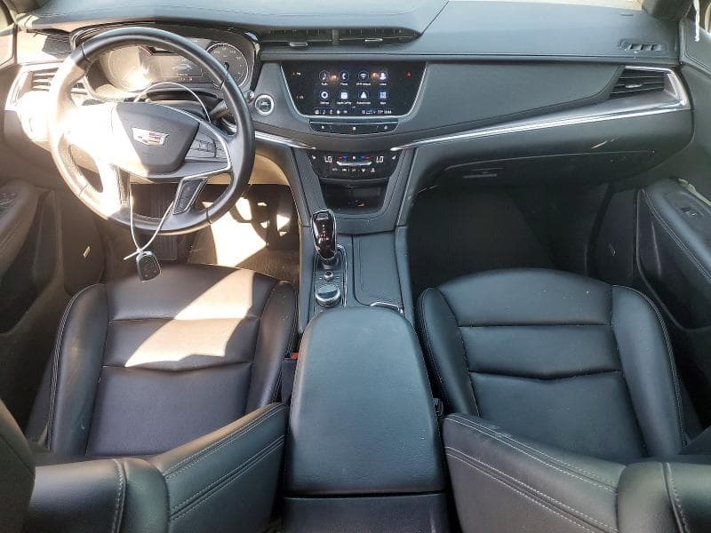 2021 CADILLAC XT5 LUXURY 8