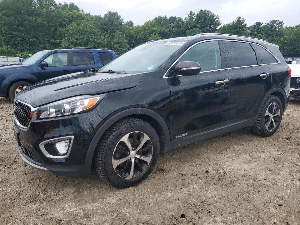 2018 KIA SORENTO EX - 1