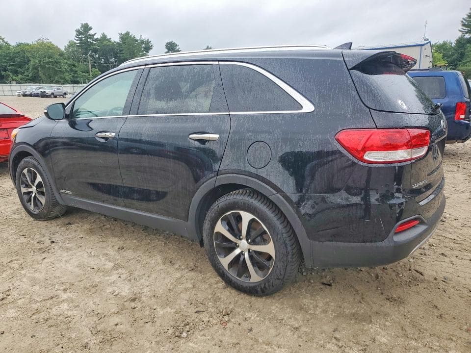 2018 KIA SORENTO EX 2