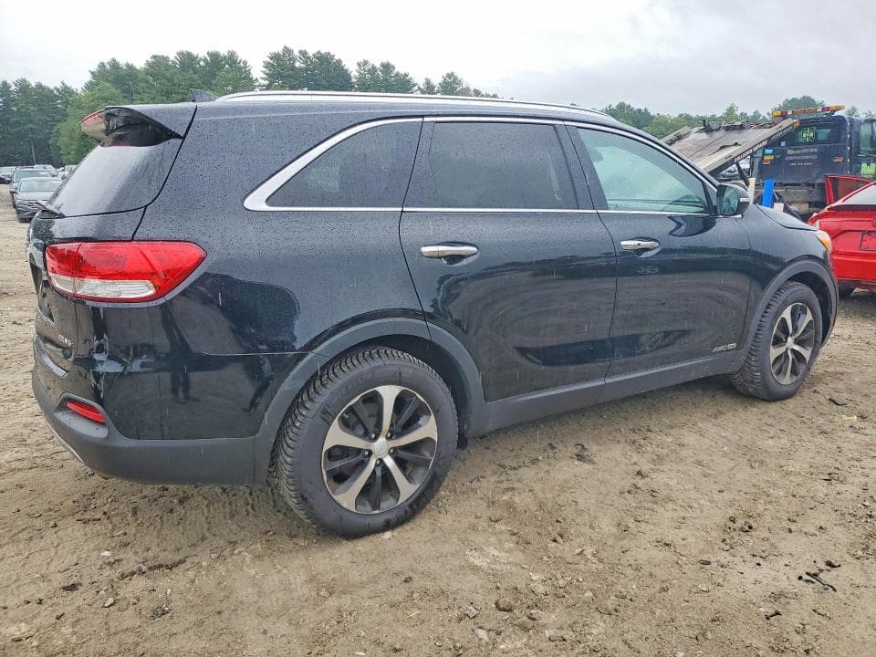 2018 KIA SORENTO EX 3