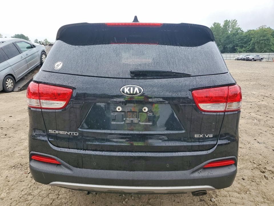 2018 KIA SORENTO EX 6