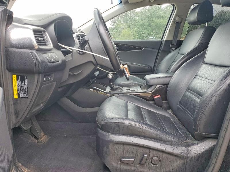 2018 KIA SORENTO EX 7
