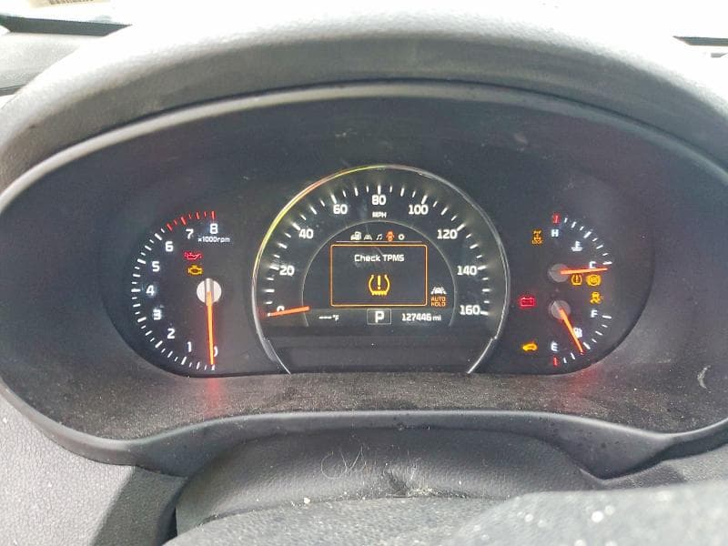 2018 KIA SORENTO EX 9