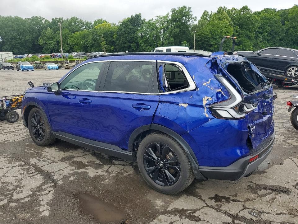 2023 HONDA CR-V SPORT TOURING 2