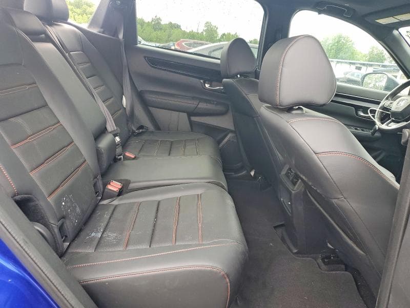 2023 HONDA CR-V SPORT TOURING 11
