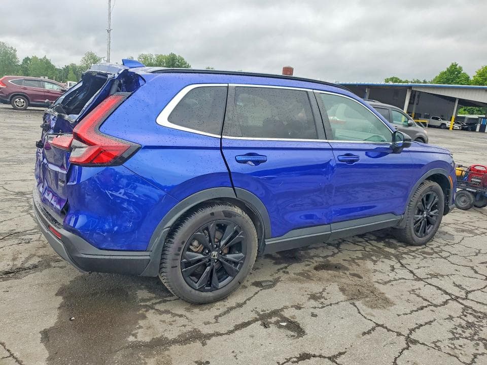 2023 HONDA CR-V SPORT TOURING 3