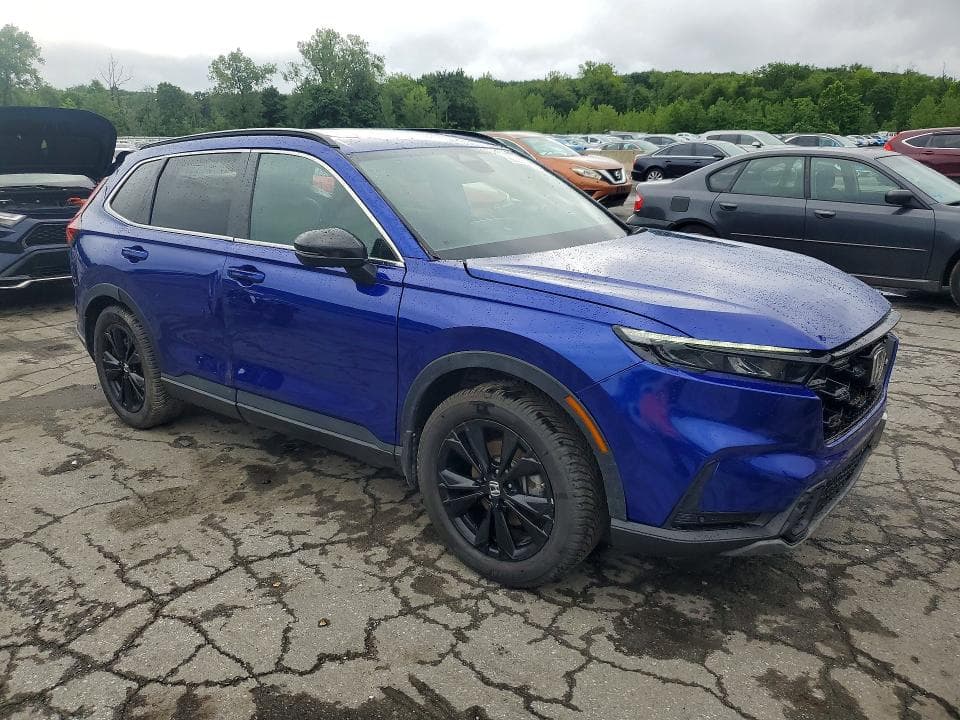 2023 HONDA CR-V SPORT TOURING 4