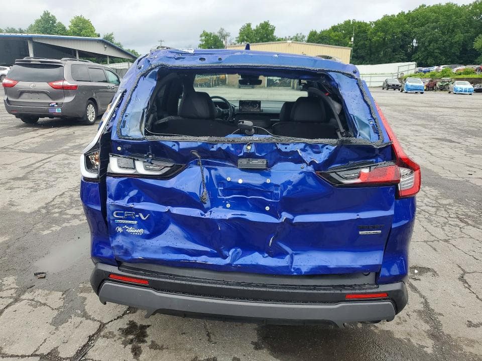2023 HONDA CR-V SPORT TOURING 6
