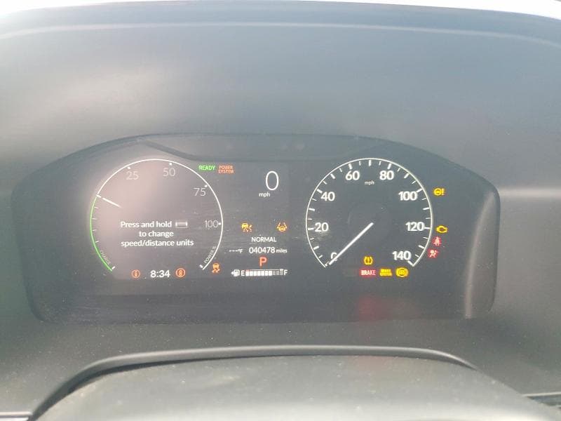 2023 HONDA CR-V SPORT TOURING 9