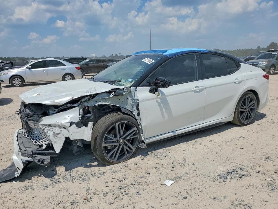 2026 TOYOTA CAMRY XSE - 1