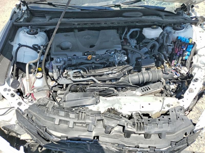 2026 TOYOTA CAMRY XSE 11