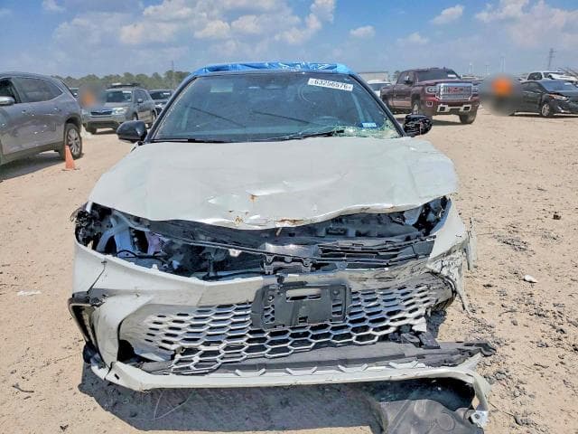 2026 TOYOTA CAMRY XSE 5