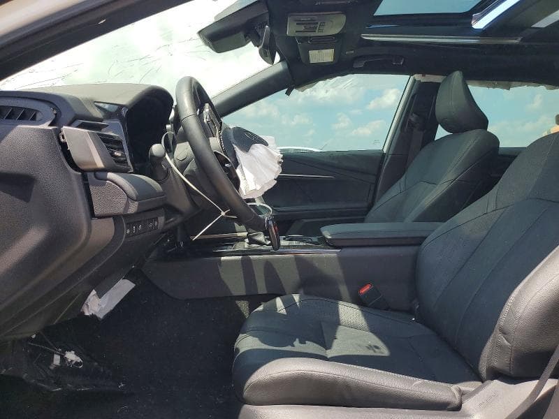 2026 TOYOTA CAMRY XSE 7