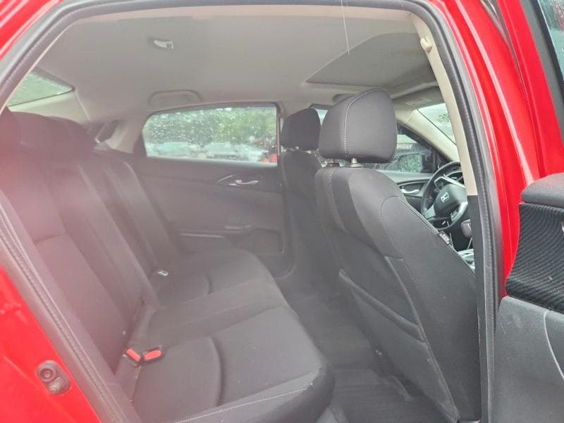 2017 HONDA CIVIC EX 10
