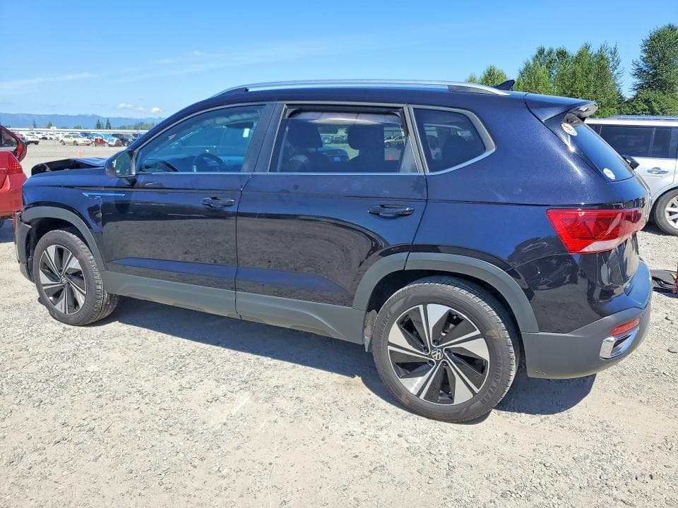 2024 VOLKSWAGEN TAOS SE 2