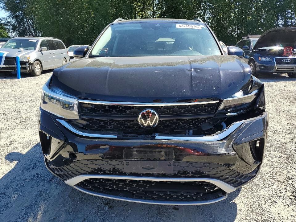 2024 VOLKSWAGEN TAOS SE 5