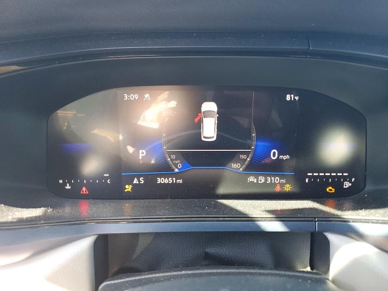 2024 VOLKSWAGEN TAOS SE 9