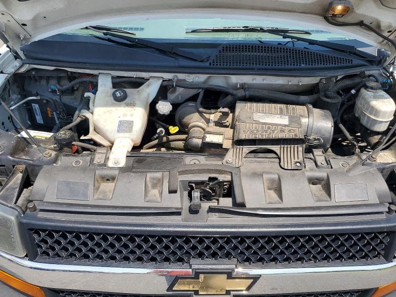 2018 CHEVROLET EXPRESS G3500 LT 11