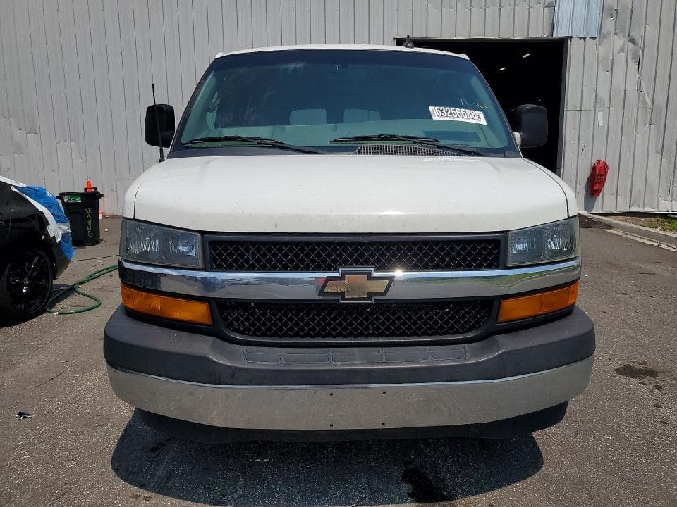 2018 CHEVROLET EXPRESS G3500 LT 5